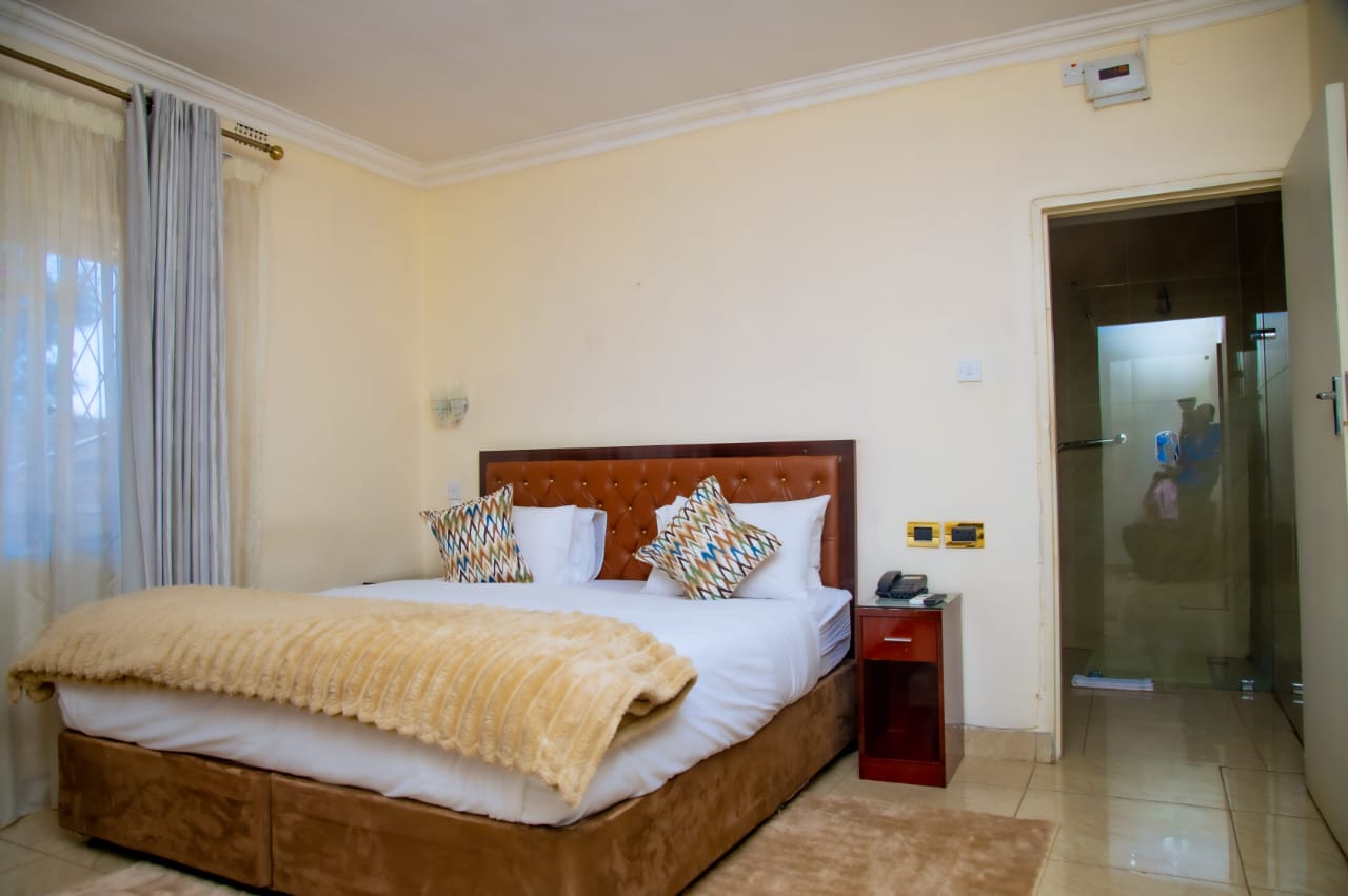 Executive room